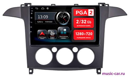 Автомобильная магнитола InCar PGA 2 3308