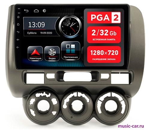 Автомобильная магнитола InCar PGA 2 3705