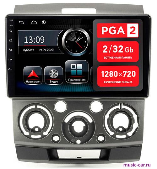 Автомобильная магнитола InCar PGA 2 4601