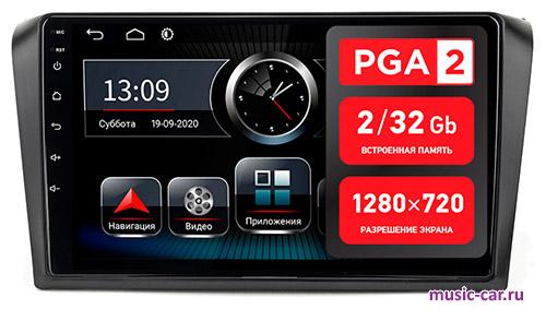 Автомобильная магнитола InCar PGA 2 4603