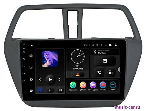Автомобильная магнитола InCar TMX-0702c-3