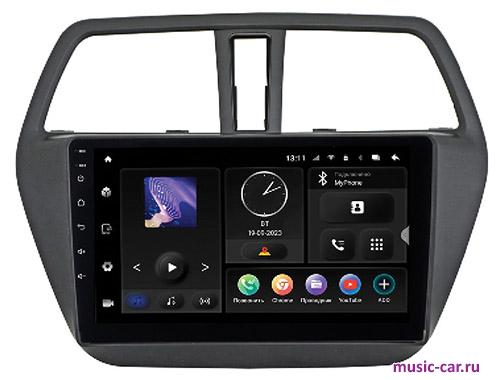 Автомобильная магнитола InCar TMX-0702c-4