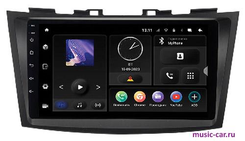 Автомобильная магнитола InCar TMX-0704-4