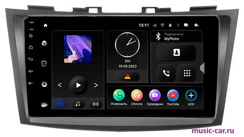Автомобильная магнитола InCar TMX-0704-6