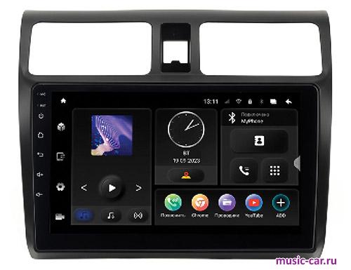 Автомобильная магнитола InCar TMX-0708-4