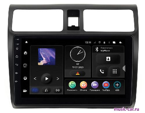 Автомобильная магнитола InCar TMX-0708-6