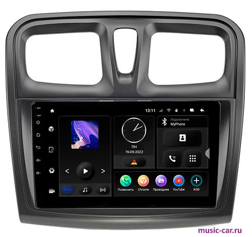 Автомобильная магнитола InCar TMX-1403-3