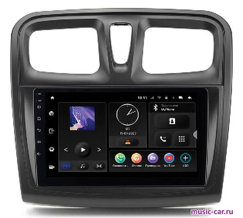 Автомобильная магнитола InCar TMX-1410-3