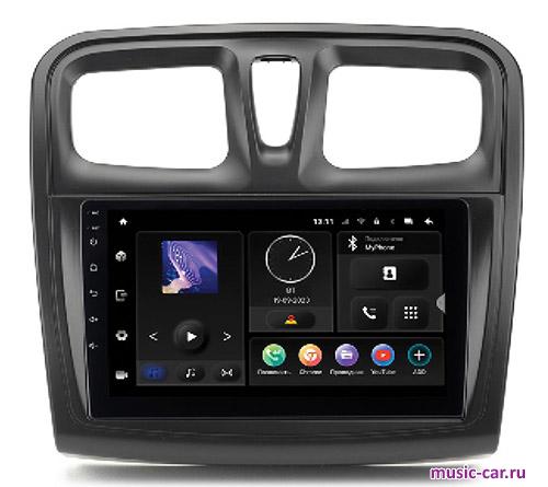 Автомобильная магнитола InCar TMX-1410-4