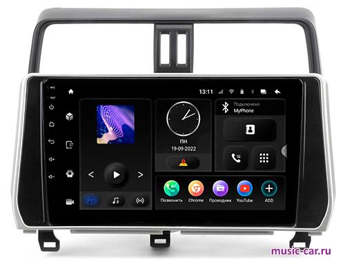 Автомобильная магнитола InCar TMX-2210-6
