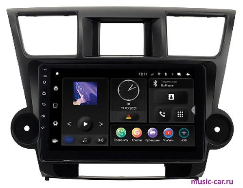 Автомобильная магнитола InCar TMX-2214-4