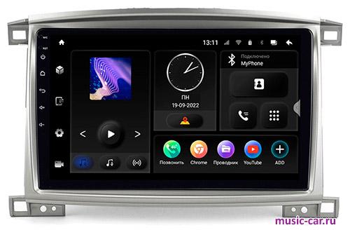 Автомобильная магнитола InCar TMX-2229-6