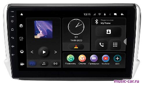 Автомобильная магнитола InCar TMX-2309-4