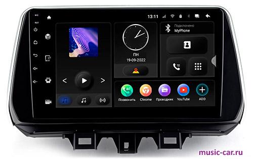 Автомобильная магнитола InCar TMX-2442-3