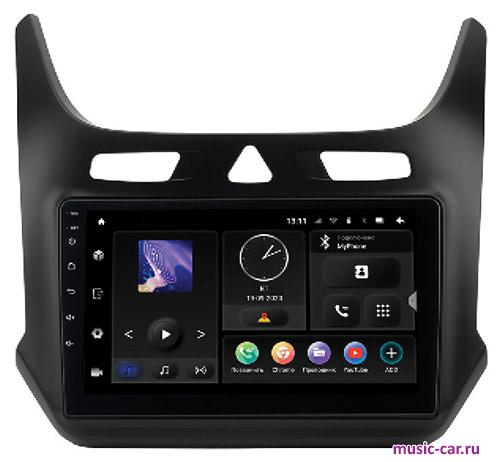 Автомобильная магнитола InCar TMX-3604-4