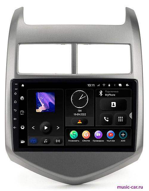 Автомобильная магнитола InCar TMX-3605-3