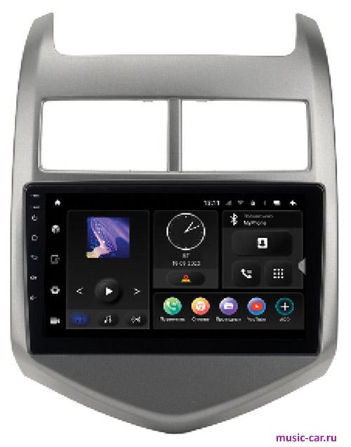 Автомобильная магнитола InCar TMX-3605-4