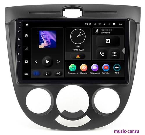 Автомобильная магнитола InCar TMX-3609-3