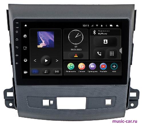 Автомобильная магнитола InCar TMX-6105-4