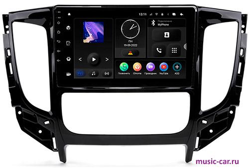 Автомобильная магнитола InCar TMX-6108-6