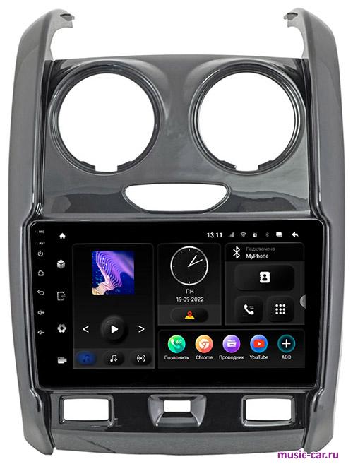 Автомобильная магнитола InCar TMX-6312-6