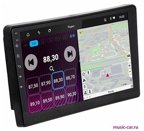 Автомобильная магнитола InCar TSA-4101