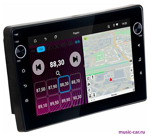 Автомобильная магнитола InCar TSA-4101r