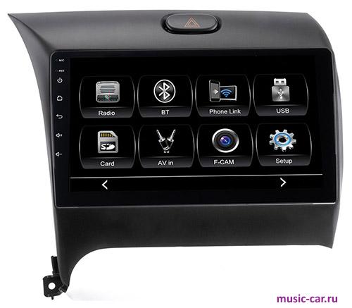 Автомобильная магнитола InCar ADF-1803c
