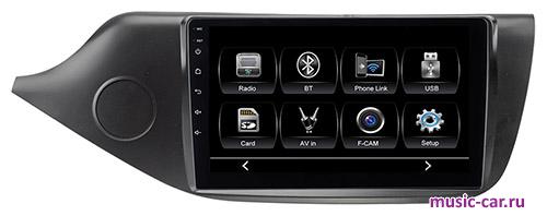 Автомобильная магнитола InCar ADF-1806c