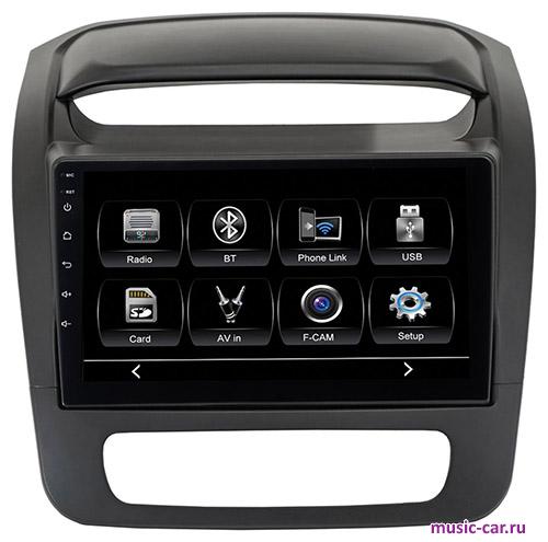 Автомобильная магнитола InCar ADF-1825c