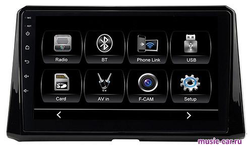 Автомобильная магнитола InCar ADF-2202CL