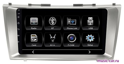 Автомобильная магнитола InCar ADF-2211
