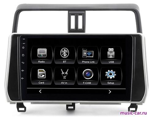 Автомобильная магнитола InCar ADF-2215n