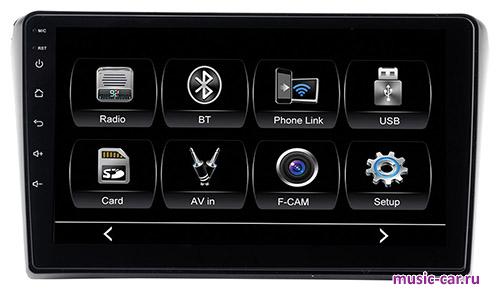 Автомобильная магнитола InCar ADF-2219