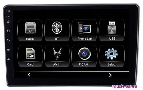 Автомобильная магнитола InCar ADF-2238