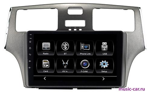 Автомобильная магнитола InCar ADF-2250