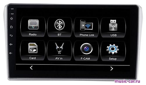 Автомобильная магнитола InCar ADF-2252