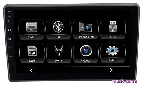 Автомобильная магнитола InCar ADF-2253