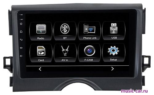 Автомобильная магнитола InCar ADF-2256