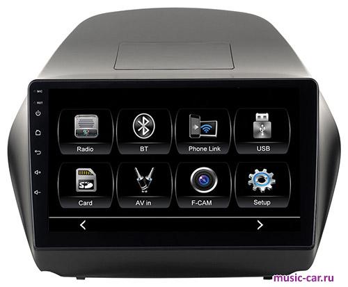 Автомобильная магнитола InCar ADF-2403