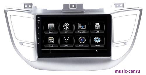 Автомобильная магнитола InCar ADF-2404