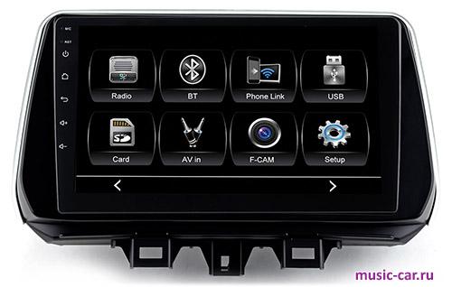 Автомобильная магнитола InCar ADF-2442