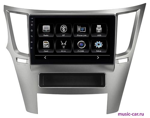 Автомобильная магнитола InCar ADF-2501