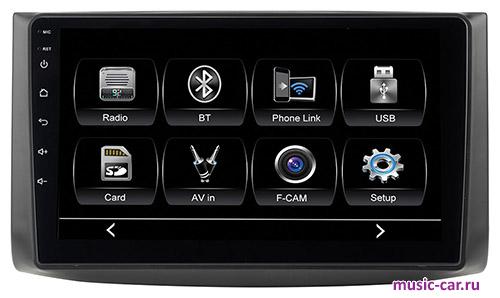 Автомобильная магнитола InCar ADF-3603