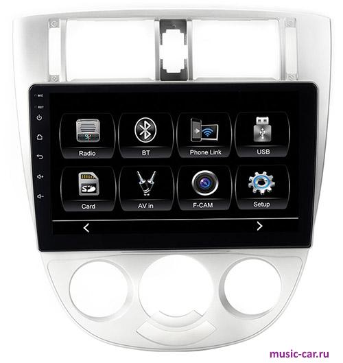 Автомобильная магнитола InCar ADF-3608