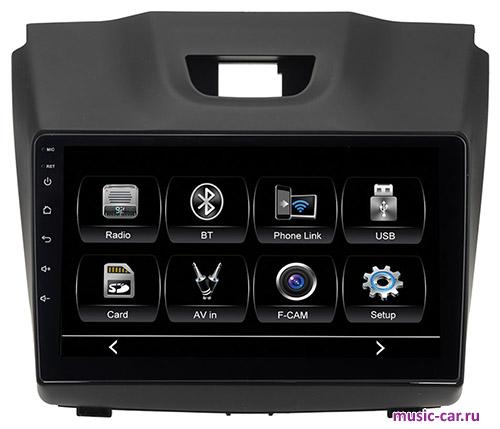 Автомобильная магнитола InCar ADF-3620