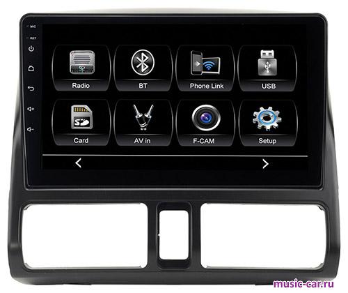 Автомобильная магнитола InCar ADF-3701