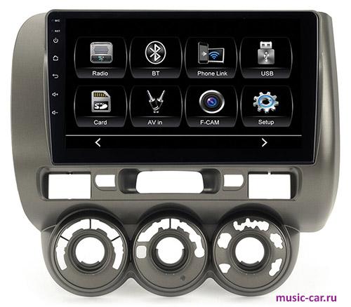 Автомобильная магнитола InCar ADF-3704