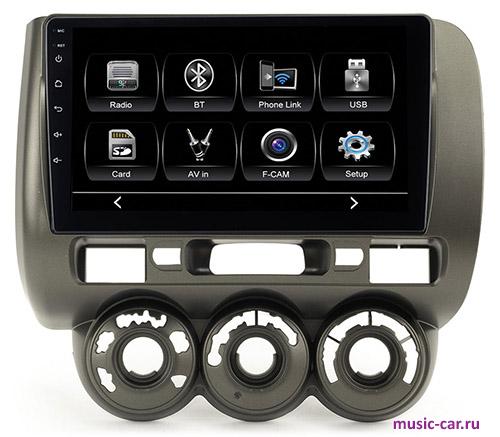 Автомобильная магнитола InCar ADF-3705