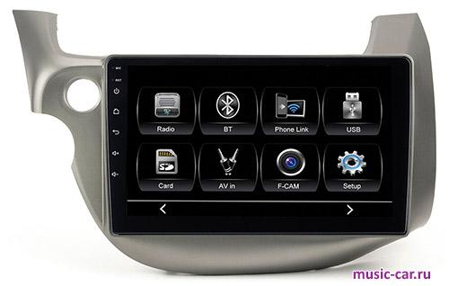 Автомобильная магнитола InCar ADF-3706